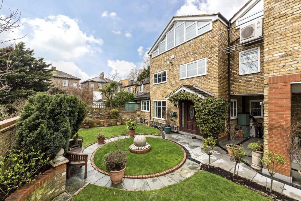 Main image of property: Surrey Crescent, Chiswick