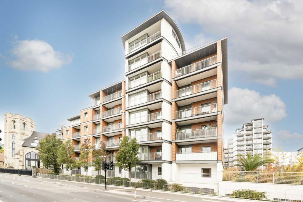 Main image of property: Holland Gardens, Brentford