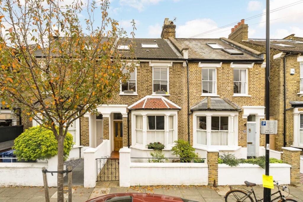 Main image of property: Montgomery Road, Chiswick