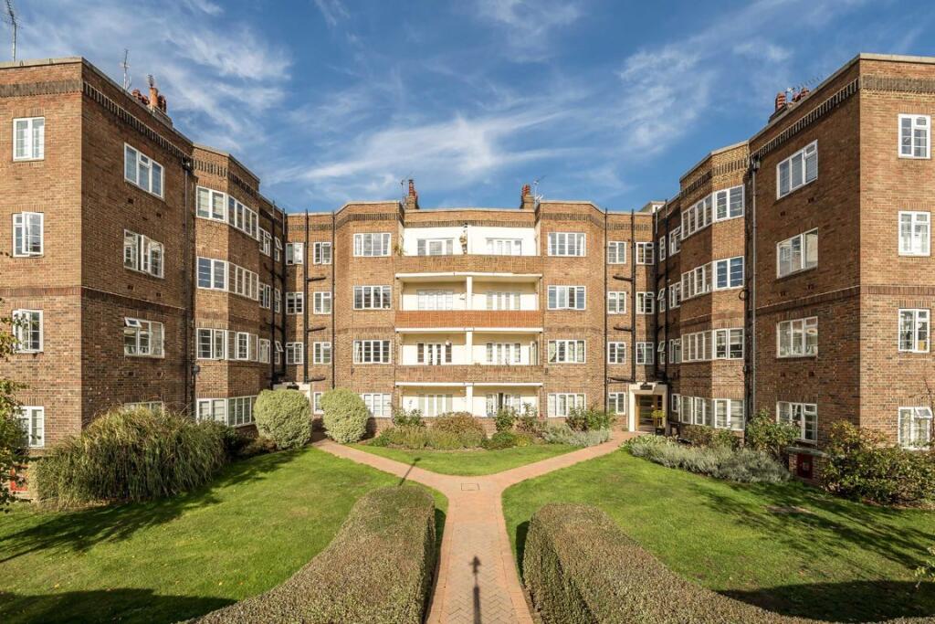 Main image of property: Chiswick Village, Chiswick