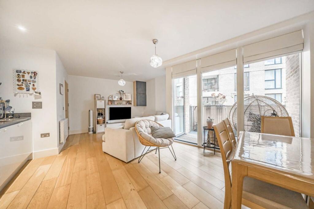 Main image of property: Narrowboat Avenue, Brentford