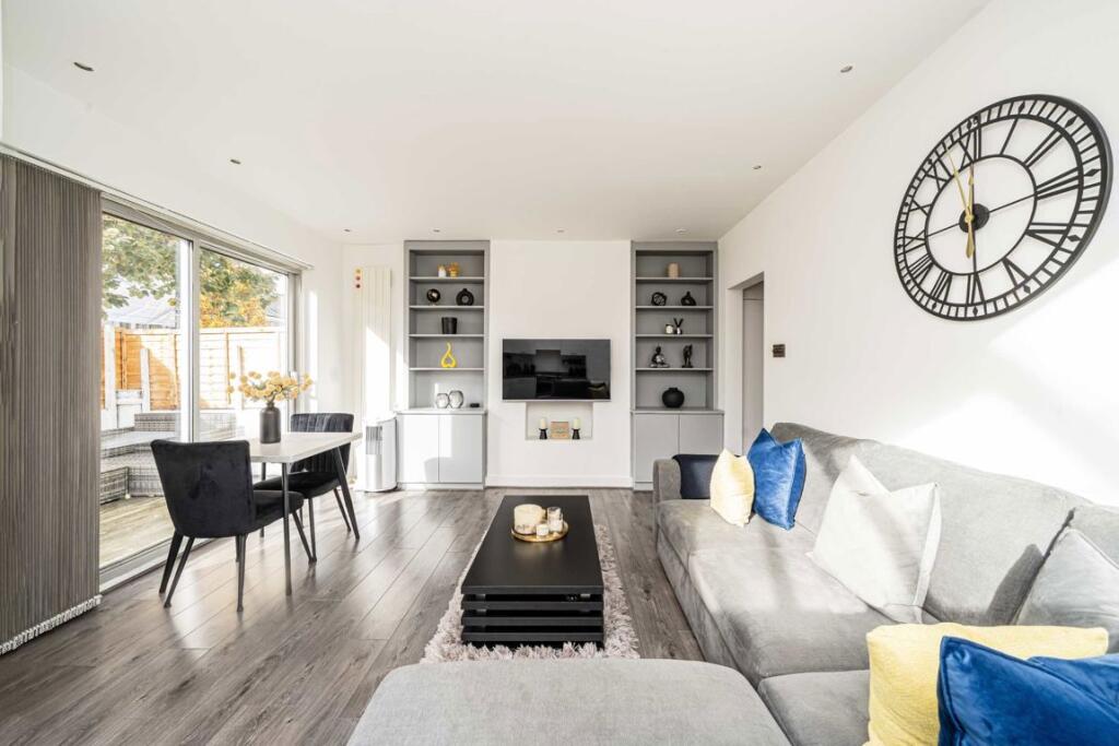 Main image of property: Kingswood Road, Chiswick