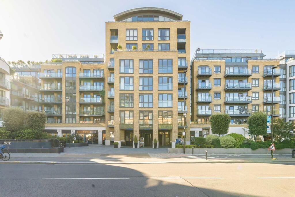 Main image of property: 8 Kew Bridge Road, Brentford
