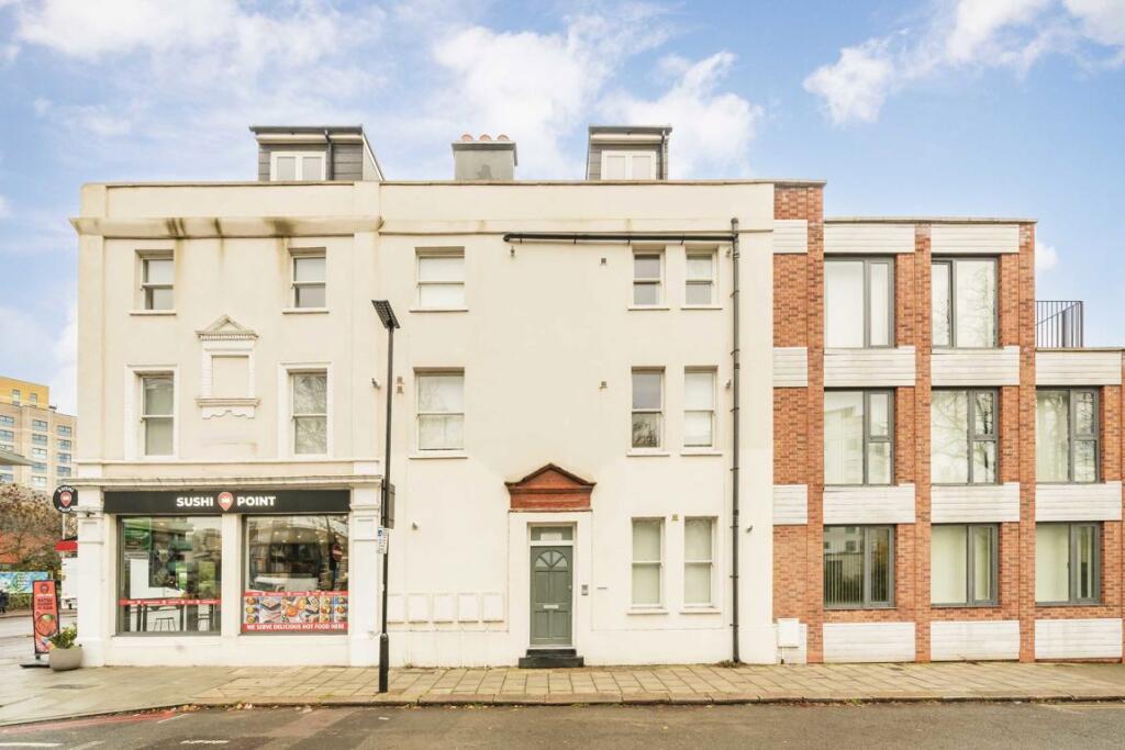 Main image of property: Stile Hall Parade, Chiswick