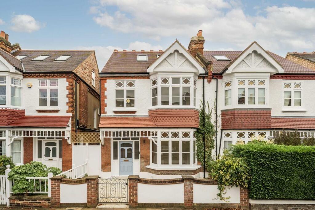 Main image of property: St. Albans Avenue, Chiswick