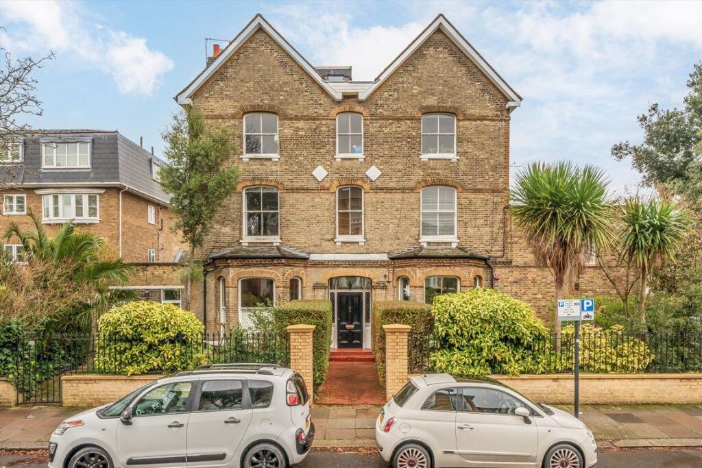 Main image of property: Burlington Road, Chiswick