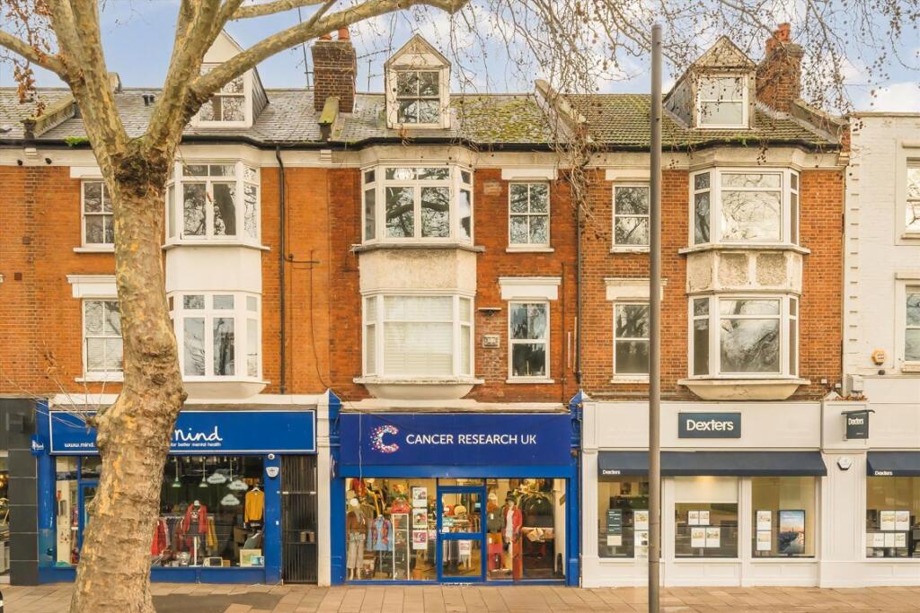 Main image of property: Chiswick High Road, Chiswick
