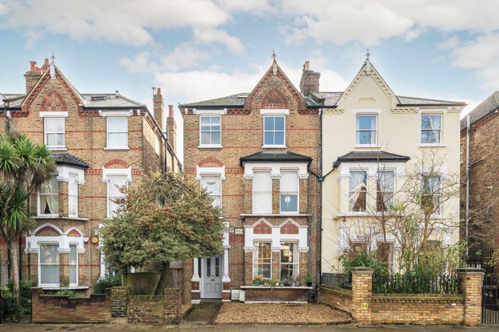 Main image of property: Harvard Road, Chiswick