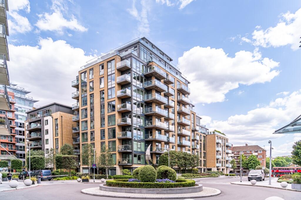 Main image of property: Juniper Drive London SW18