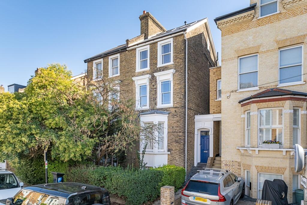 Main image of property: Elsynge Road London SW18