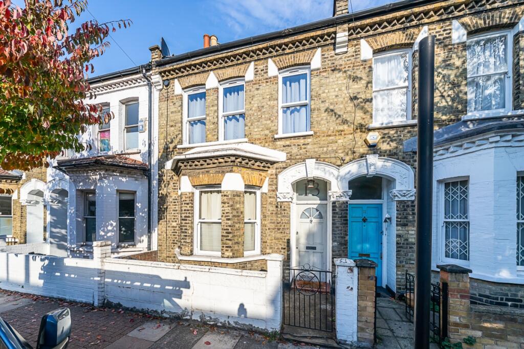 Main image of property: Balfern Street London SW11