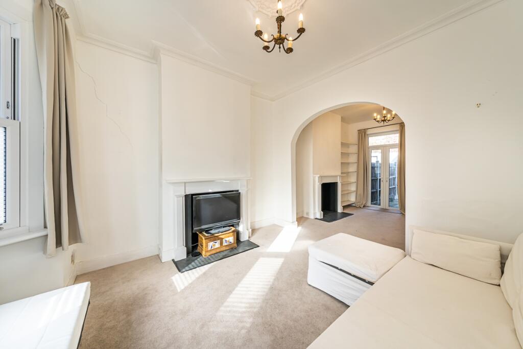 Main image of property: Balfern Street London SW11