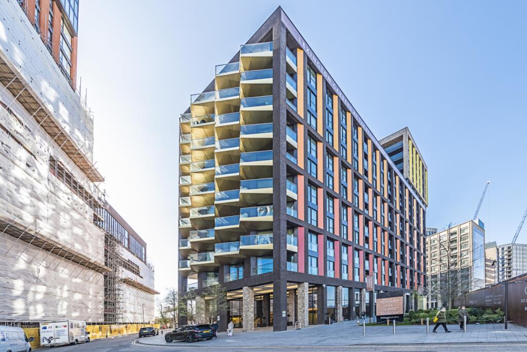 Main image of property: Charles Clowes Walk Nine Elms SW11