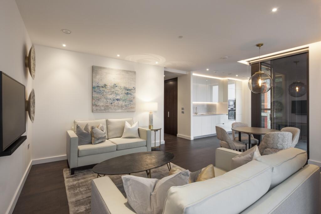 Main image of property: Ponton Road London SW11