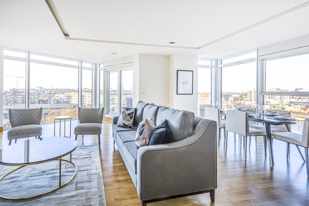 Main image of property: Juniper Drive London SW18