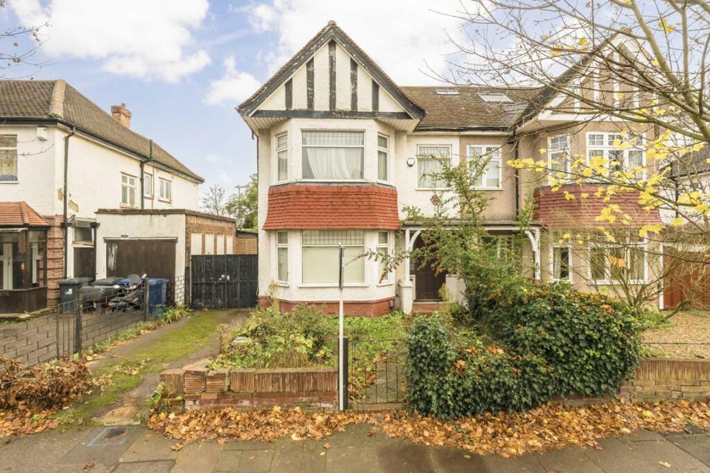 Main image of property: Tring Avenue, Ealing
