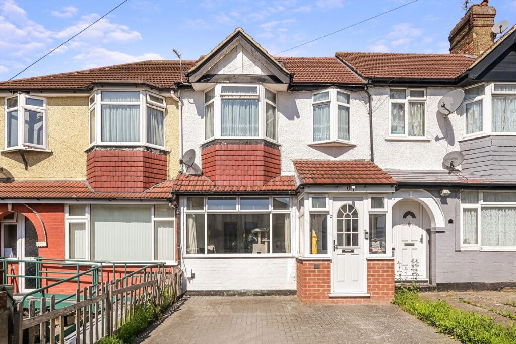 Main image of property: Lynmouth Gardens, Ealing
