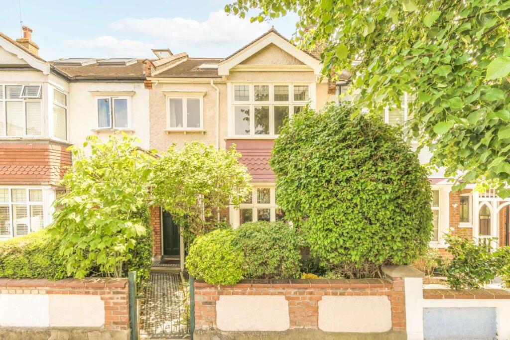 Main image of property: St. Georges Avenue, Ealing