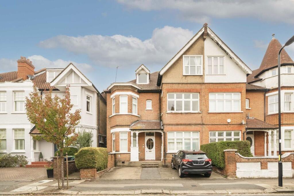 Main image of property: Amherst Avenue, Ealing
