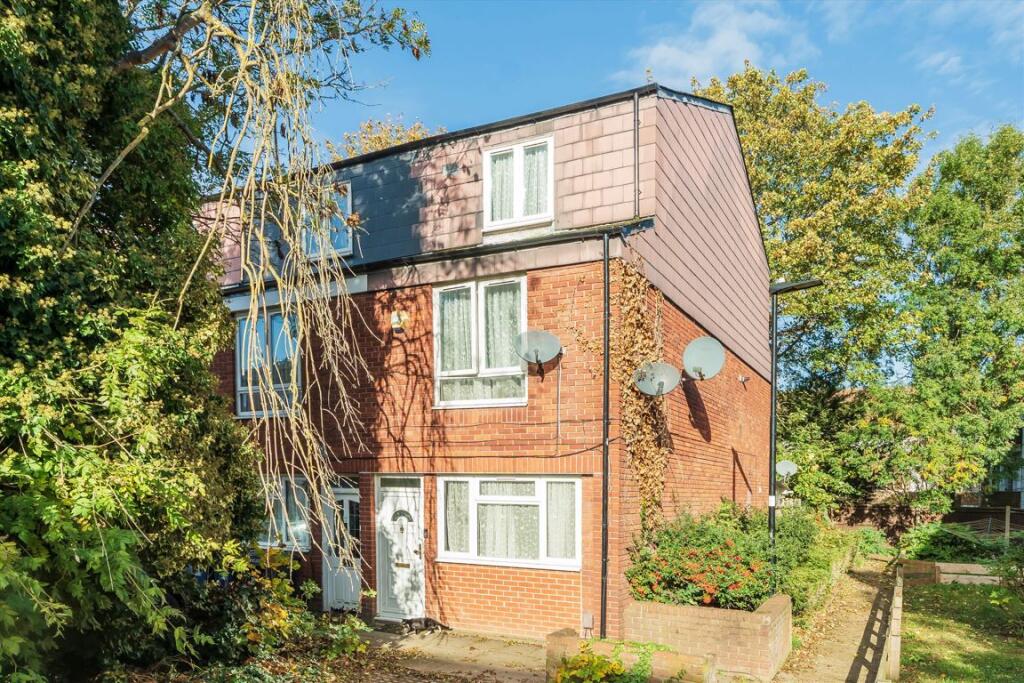 Main image of property: Charles Road, Ealing