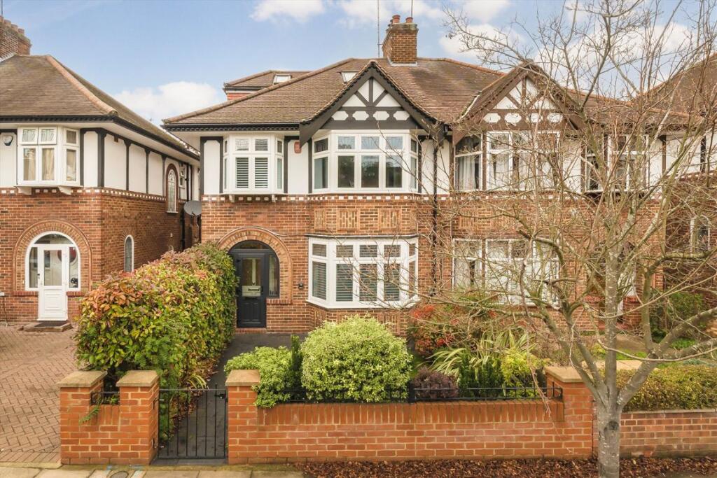 Main image of property: Sandall Road, Ealing