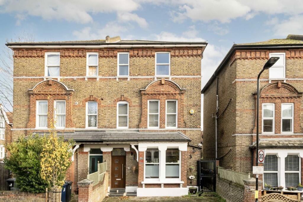 Main image of property: Hartington Road, Ealing
