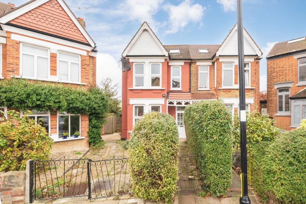 Main image of property: Kingsley Avenue, Ealing