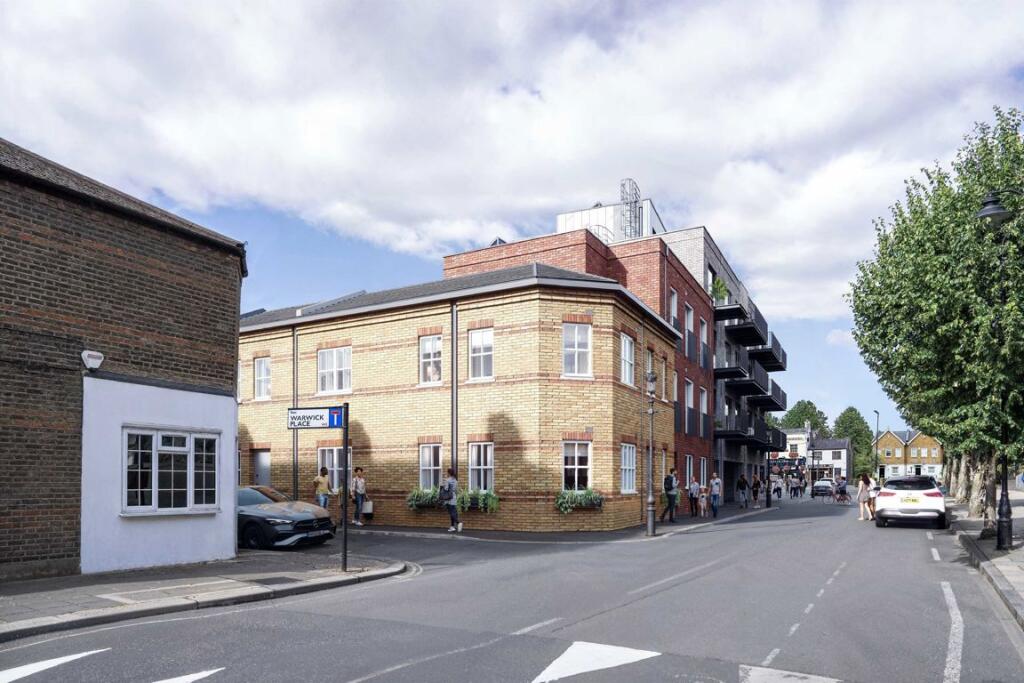 Main image of property: Warwick Road, Ealing