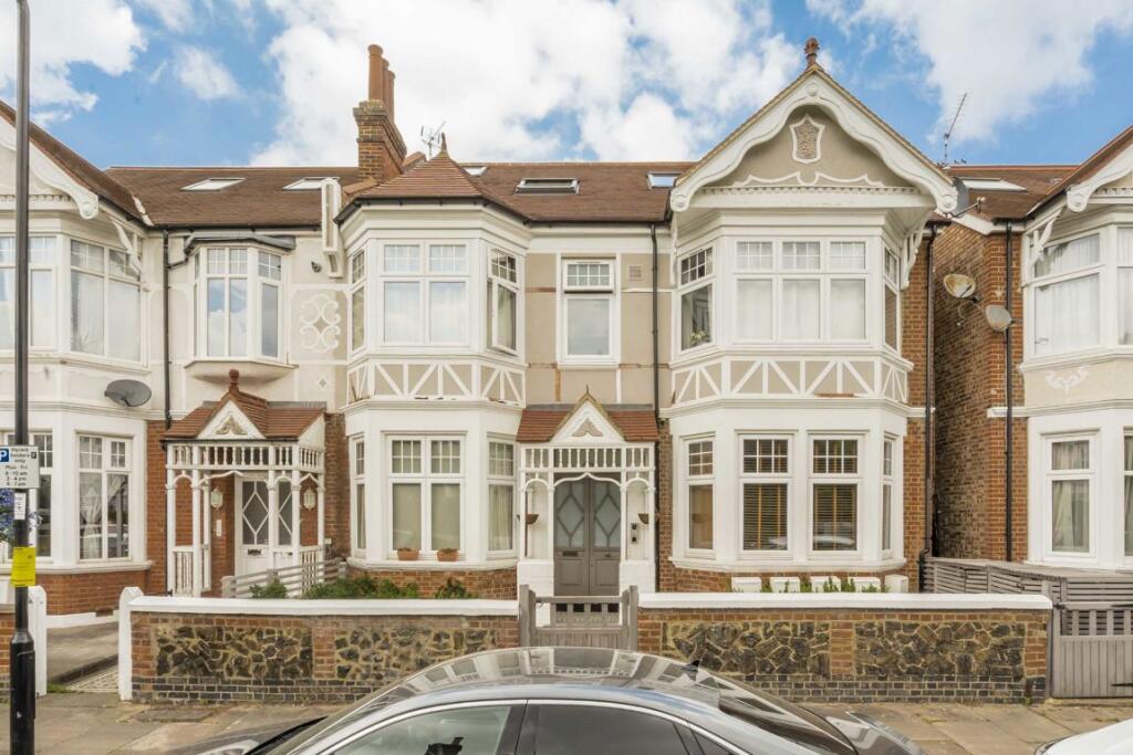 Main image of property: Fordhook Avenue, Ealing
