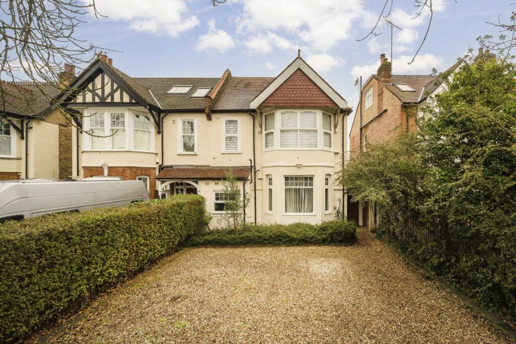 Main image of property: Woodfield Road, Ealing