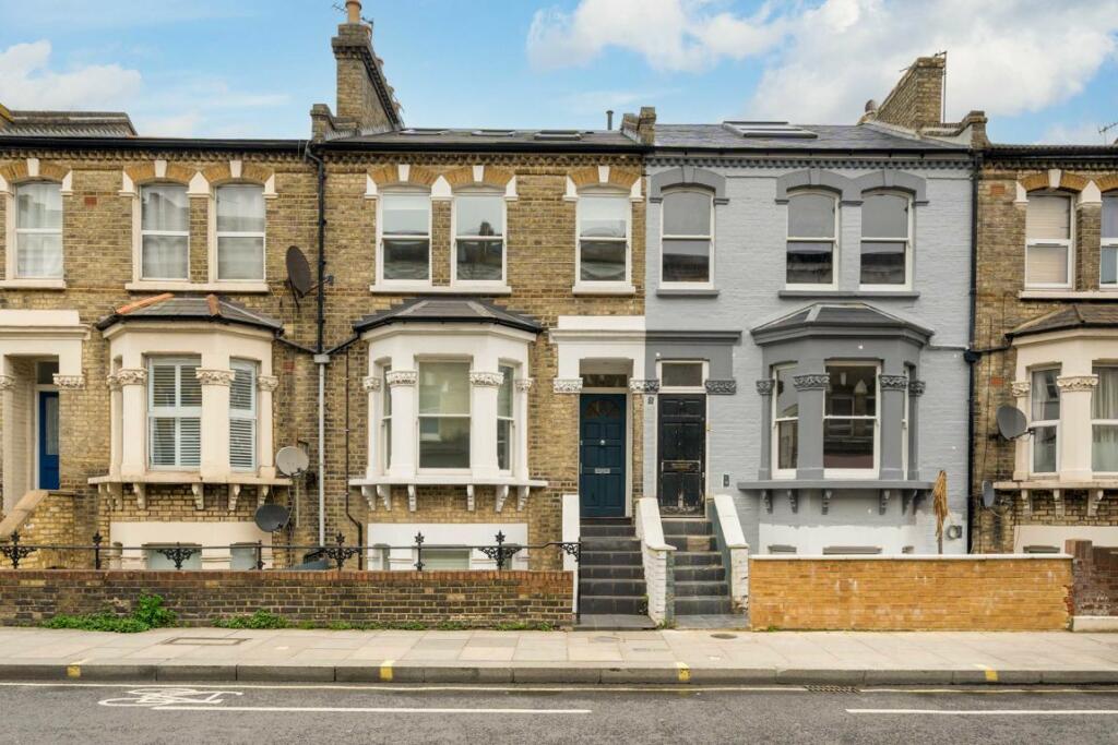 1 bedroom flat for sale in Dawes Road, Fulham, SW6