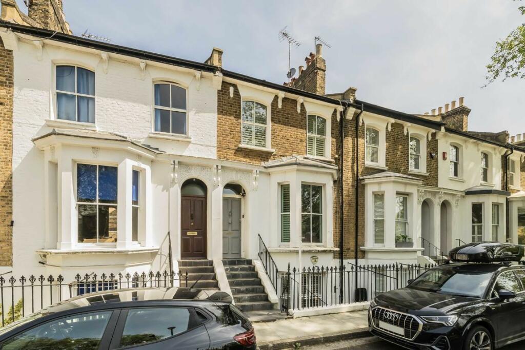 3 bedroom house for sale in Musgrave Crescent, Fulham, SW6
