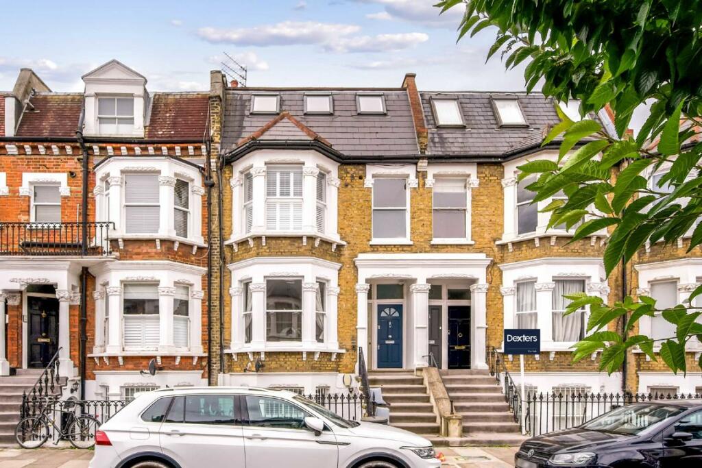 2 bedroom for sale in Mirabel Road, Fulham, SW6
