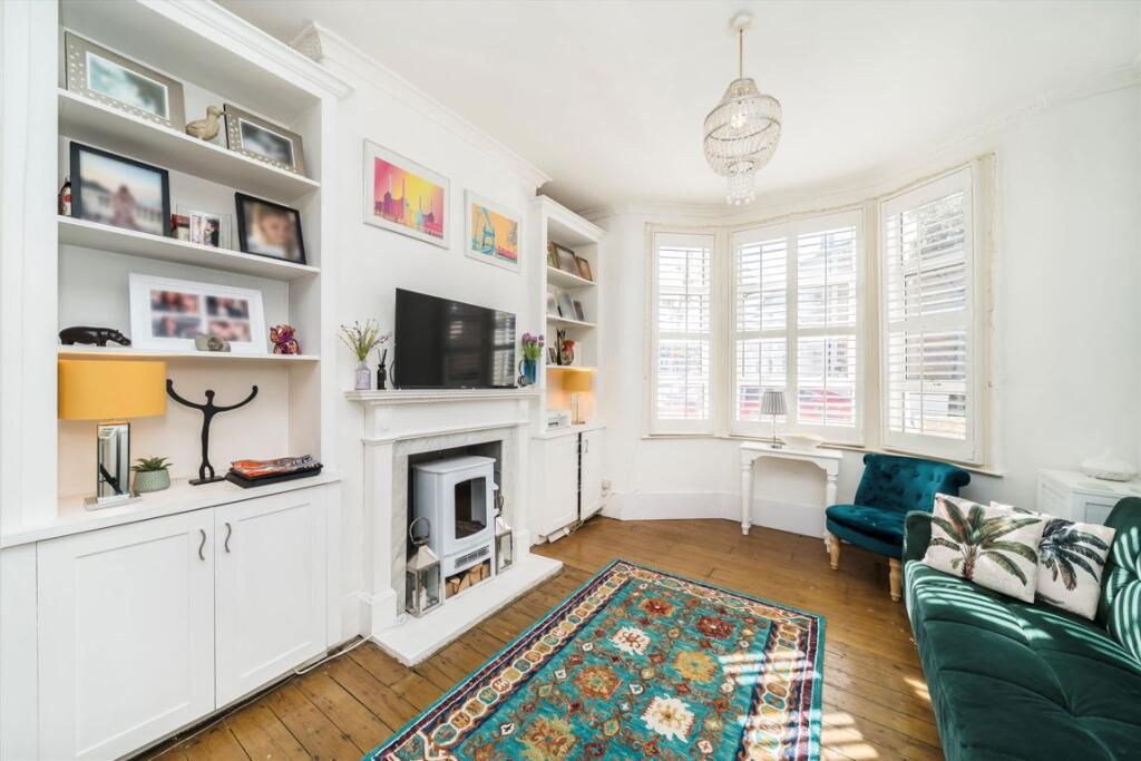 Main image of property: Byam Street, Fulham