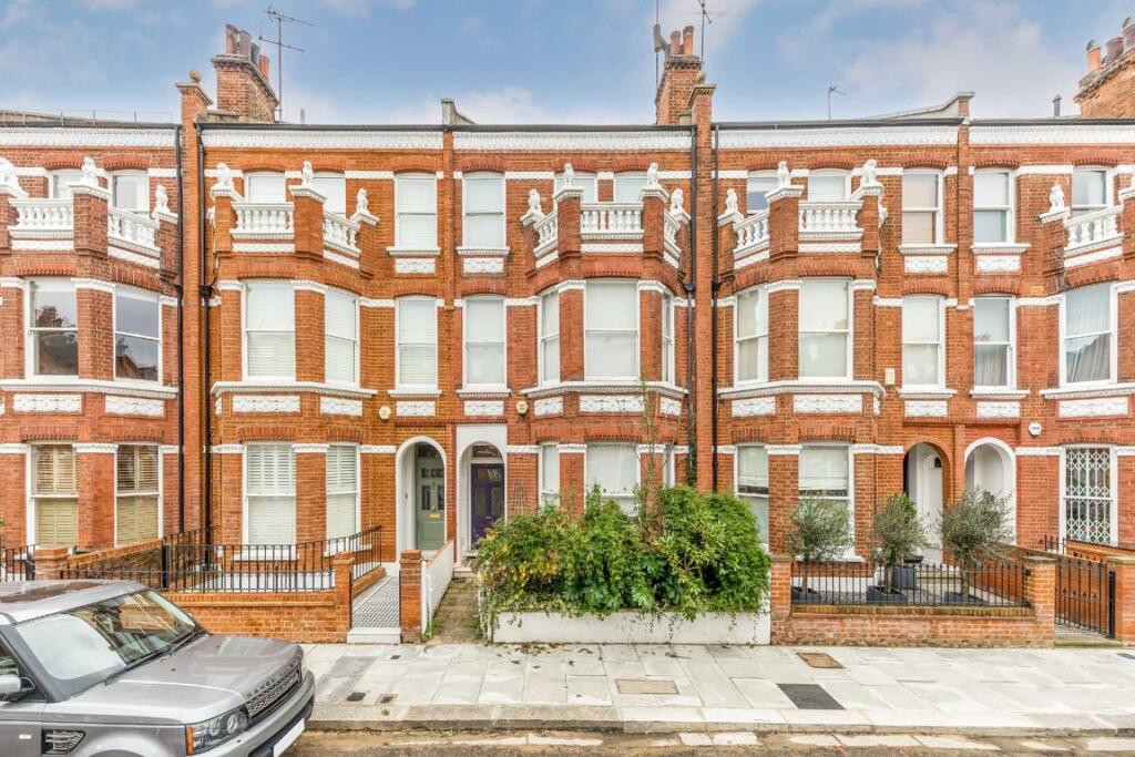 Main image of property: Perrymead Street, Fulham