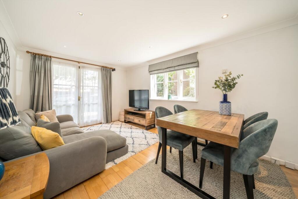 Main image of property: Brompton Park Crescent, Fulham