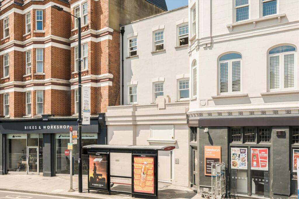 Main image of property: Fulham Road, Fulham