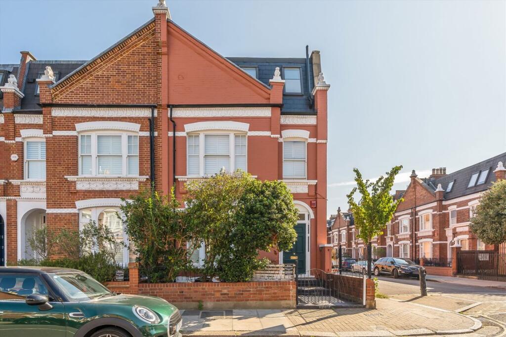 Main image of property: Quarrendon Street, Fulham