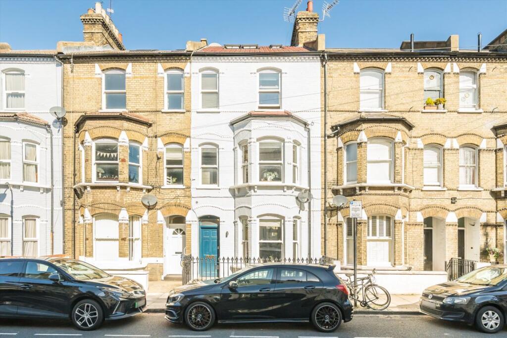 Main image of property: Shorrolds Road, Fulham