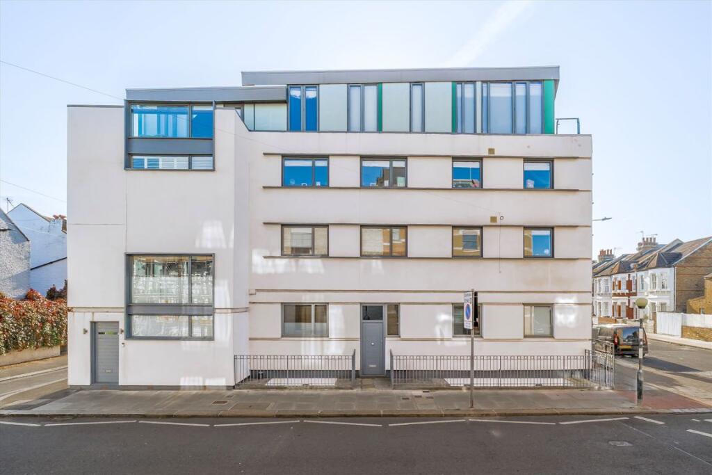 Main image of property: Bishops Road, Fulham