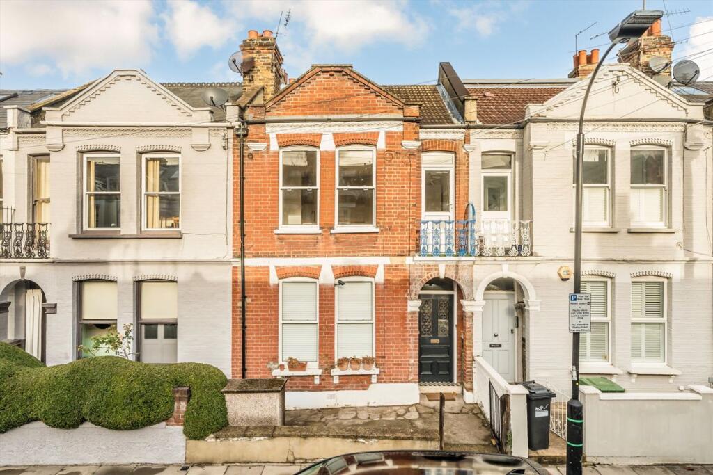 Main image of property: Wardo Avenue, Fulham