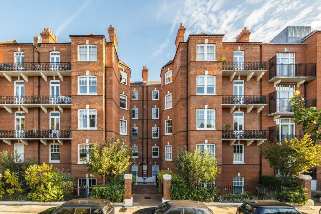 Main image of property: Kelvedon Road, Fulham