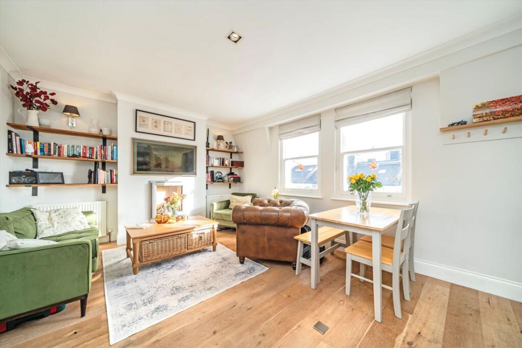 Main image of property: Dawes Road, Fulham