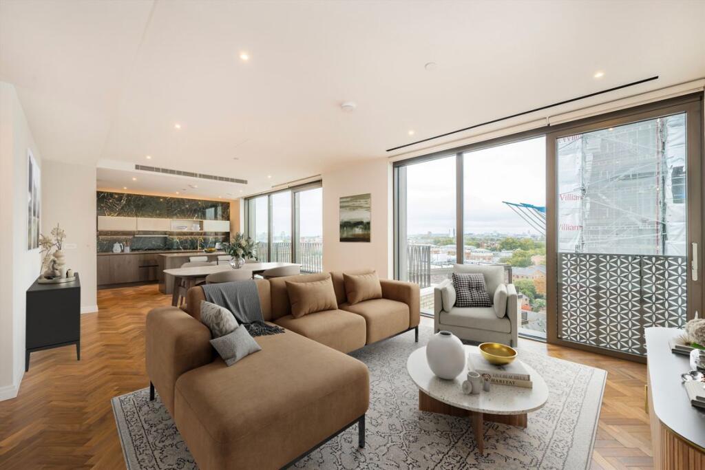 Main image of property: Parkland Walk, Fulham