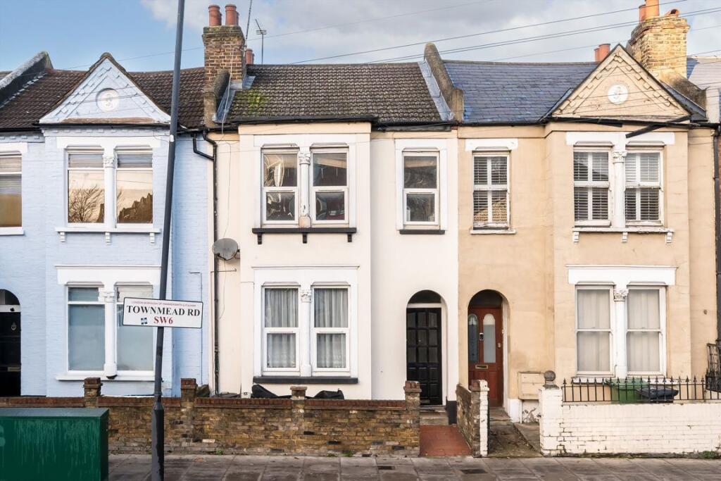 Main image of property: Townmead Road, Fulham