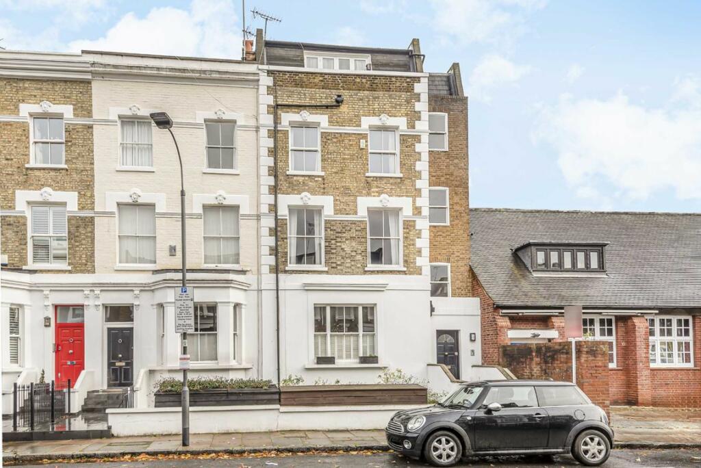 2 bedroom for sale in Britannia Road, Fulham, SW6