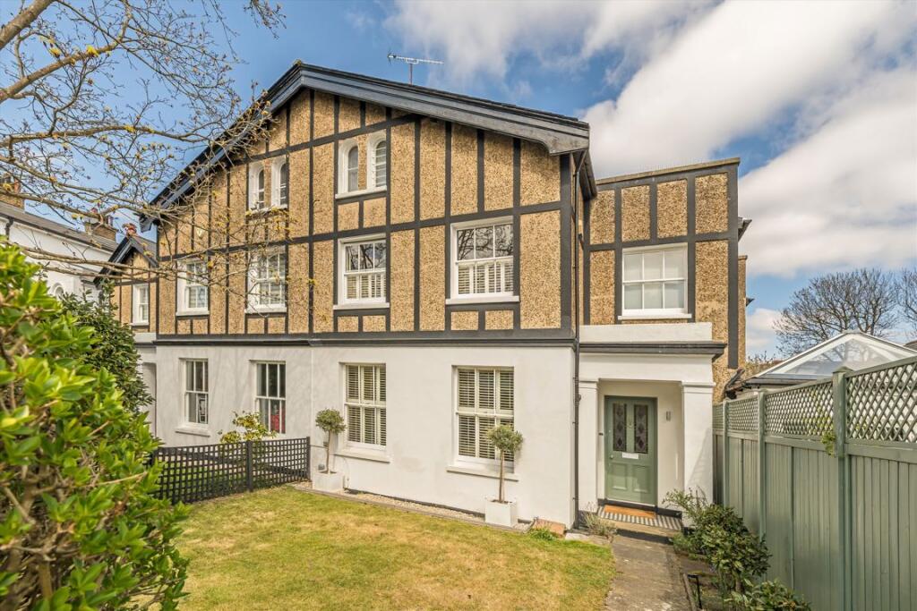 Main image of property: Palace Road, East Molesey
