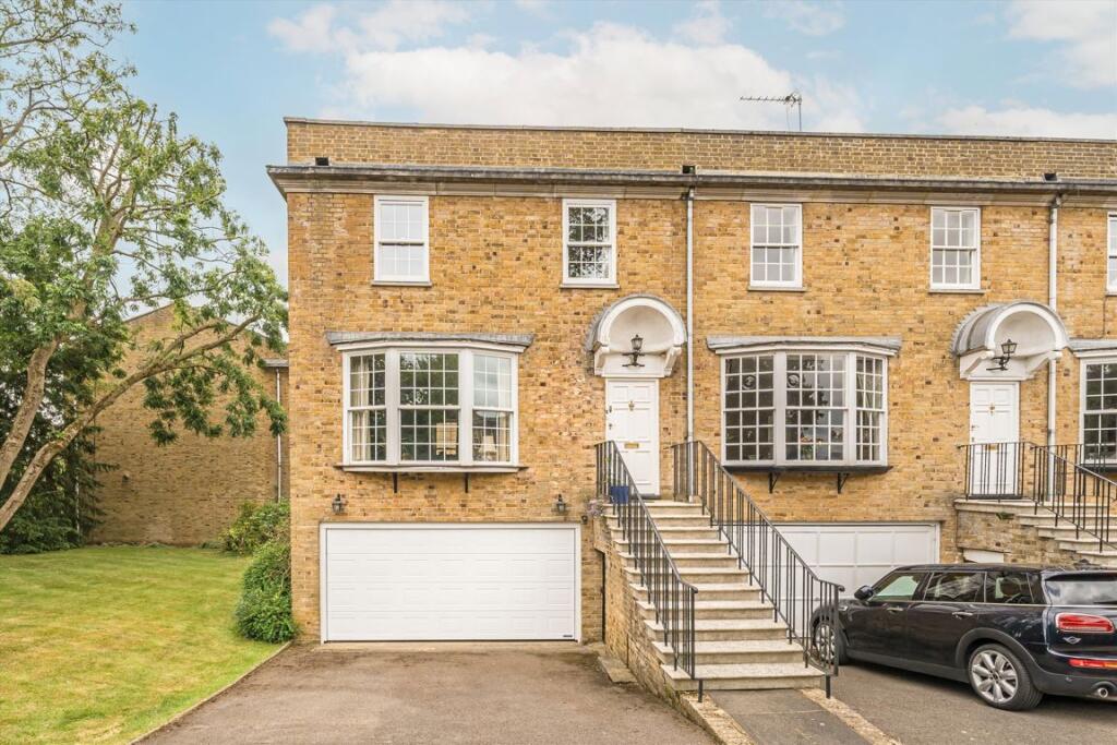 Main image of property: Hogarth Way, Hampton