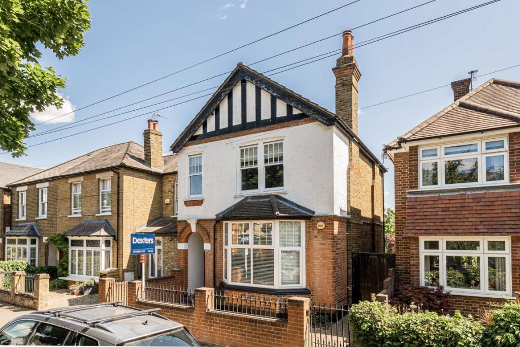 Main image of property: Tudor Road, Hampton