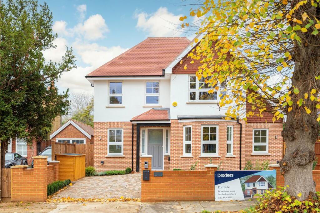 Main image of property: Courtlands Avenue, Hampton